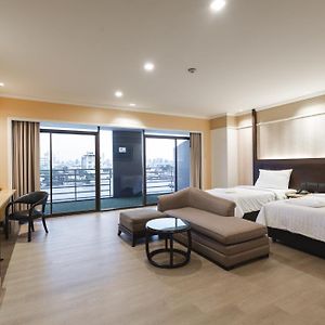Habitación Premier con 2 Camas Individuales